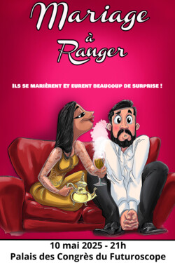 MARIAGE A RANGER