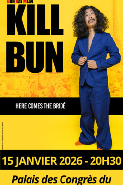 BUN HAY MEAN - KILL BUN