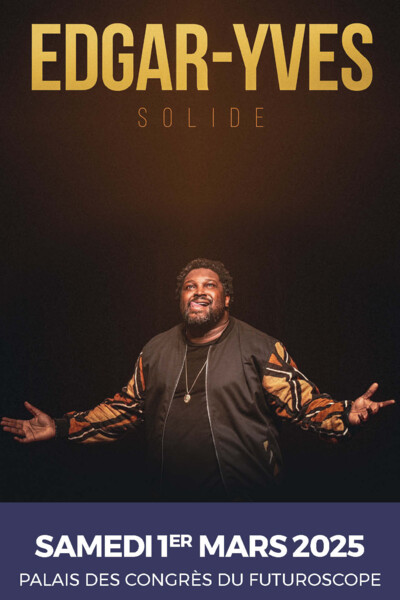 EDGAR-YVES - SOLIDE